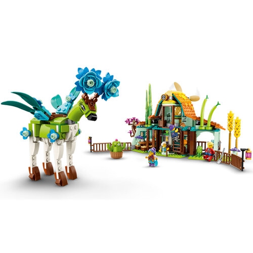 LEGO Dreamzz 71459 Stal met droomwezens