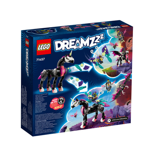LEGO Dreamzzz 71457 Pegasus het vliegende paard LEGO Dreamzzz 71457 Pegasus het vliegende paard