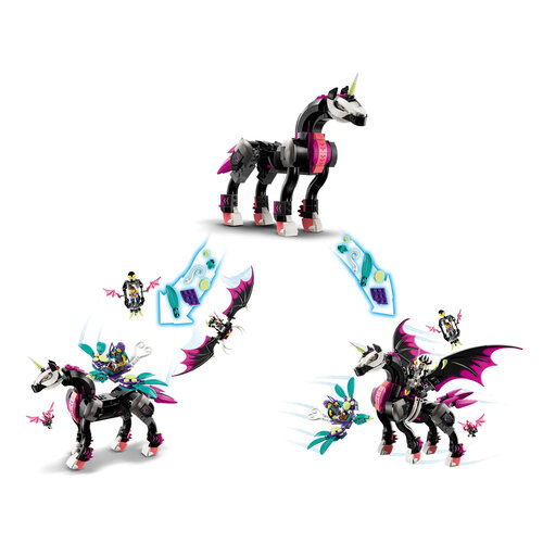 LEGO Dreamzzz 71457 Pegasus het vliegende paard LEGO Dreamzzz 71457 Pegasus het vliegende paard