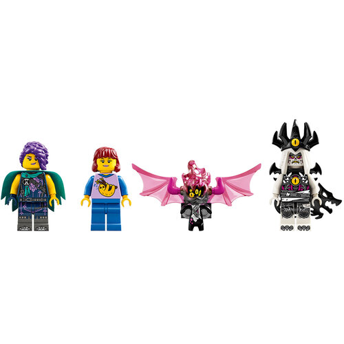 LEGO Dreamzzz 71457 Pegasus het vliegende paard LEGO Dreamzzz 71457 Pegasus het vliegende paard