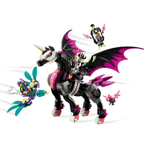 LEGO Dreamzzz 71457 Pegasus het vliegende paard LEGO Dreamzzz 71457 Pegasus het vliegende paard