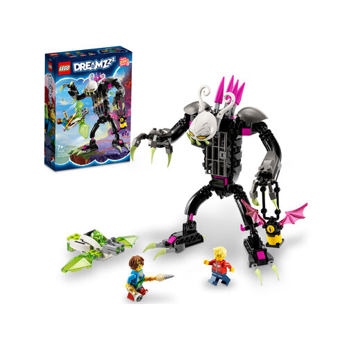 LEGO Dreamzzz 71455 Het Grimmonster