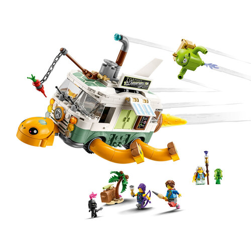 LEGO Dreamzz 71456 Mevrouw Castillo's schildpadbusje