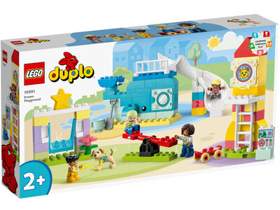 LEGO DUPLO 10991 Droomspeeltuin