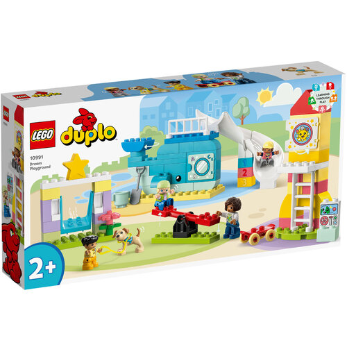 LEGO DUPLO 10991 Droomspeeltuin