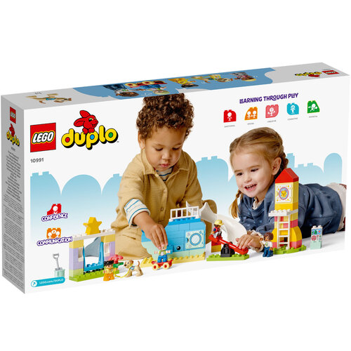 LEGO DUPLO 10991 Droomspeeltuin