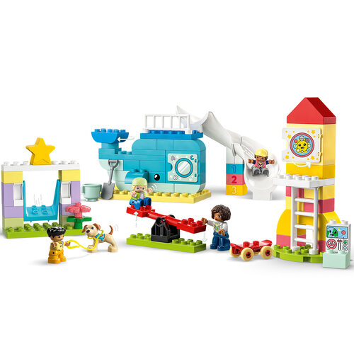 LEGO DUPLO 10991 Droomspeeltuin