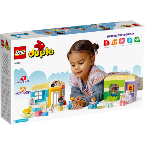 LEGO DUPLO 10992 Het Leven In Het Kinderdagverblijf