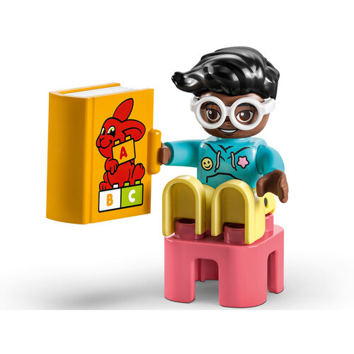 LEGO DUPLO 10992 Het Leven In Het Kinderdagverblijf