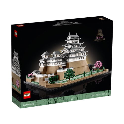 LEGO Architecture 21060 Kasteel Himeji