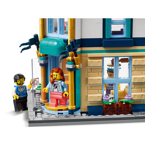 LEGO Creator 3 in 1 31141 Hoofdstraat