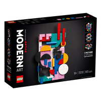 LEGO Art 31210 Moderne kunst