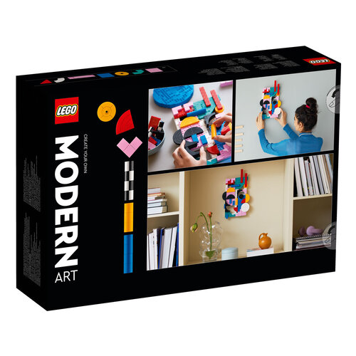 LEGO Art 31210 Moderne kunst