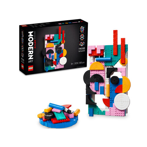 LEGO Art 31210 Moderne kunst