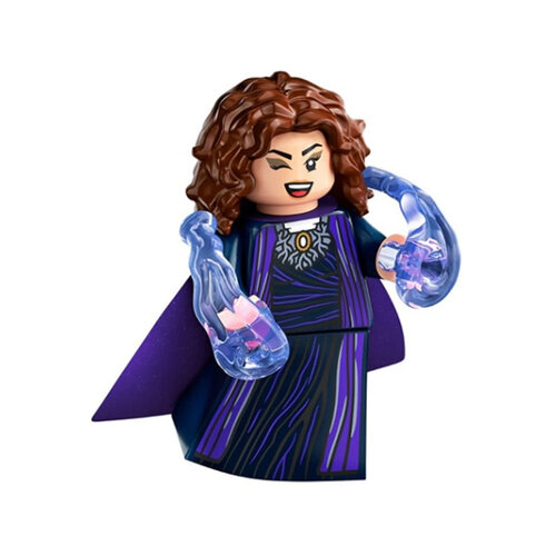 LEGO Minifiguren 71039-01 Marvel Serie 2 Agatha Harkness