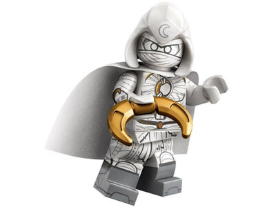 LEGO Minifiguren 71039-02 Marvel Serie 2 Moon Knight