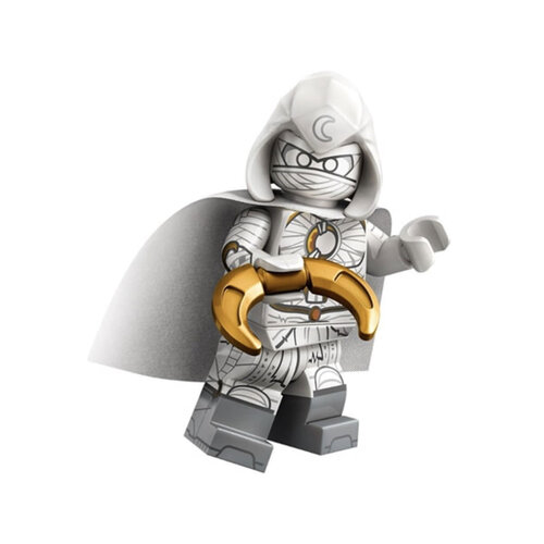 LEGO Minifiguren 71039-02 Marvel Serie 2 Moon Knight