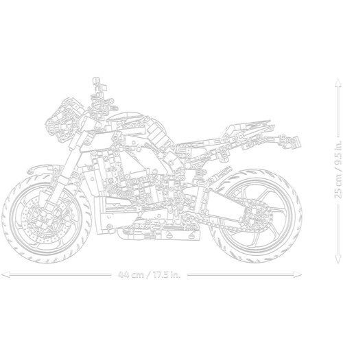 LEGO Technic 42159 Yamaha MT-10 SP