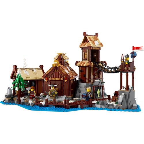 LEGO Ideas 21343 Vikingdorp