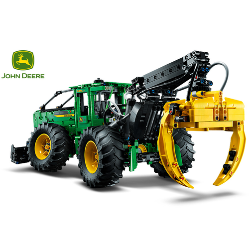 LEGO Technic 42157 John Deere 948L-II Houttransportmachine