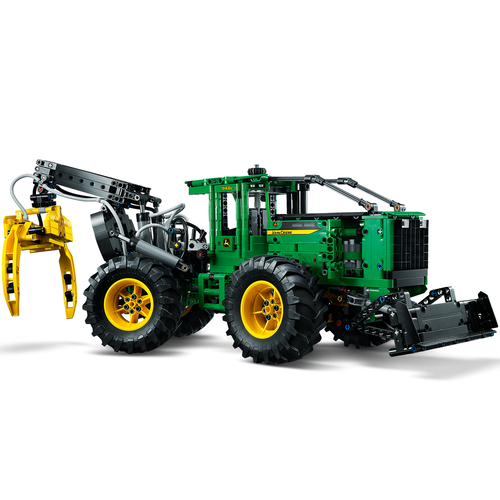 LEGO Technic 42157 John Deere 948L-II Houttransportmachine