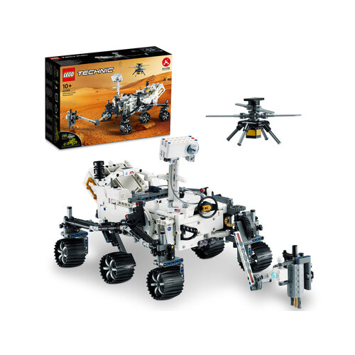 LEGO Technic 42158 NASA Mars Rover Perseverance