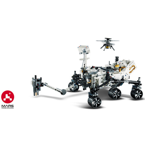 LEGO Technic 42158 NASA Mars Rover Perseverance