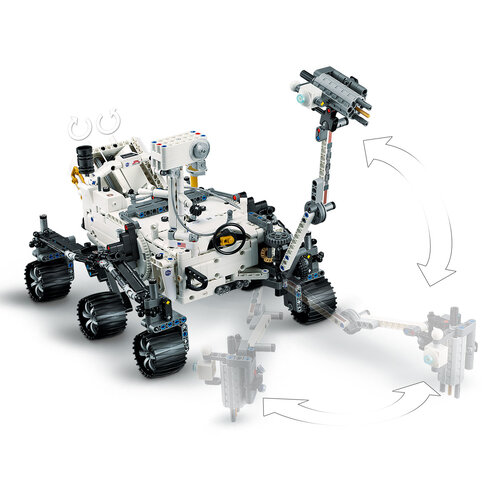 LEGO Technic 42158 NASA Mars Rover Perseverance