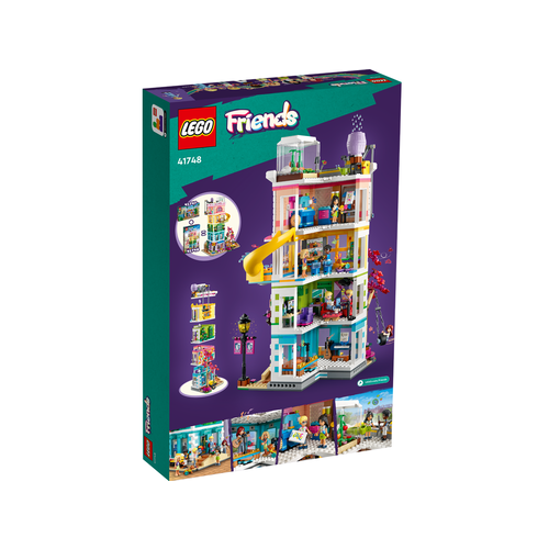 LEGO Friends 41748 Heartlake City Buurtcentrum