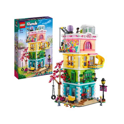 LEGO Friends 41748 Heartlake City Buurtcentrum