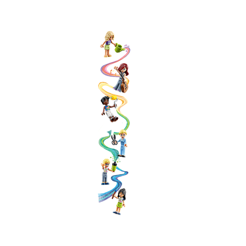 LEGO Friends 41748 Heartlake City Buurtcentrum LEGO Friends 41748 Heartlake City Buurtcentrum