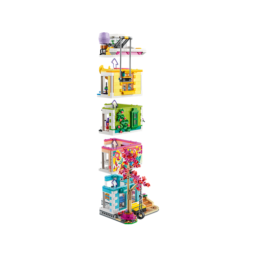 LEGO Friends 41748 Heartlake City Buurtcentrum