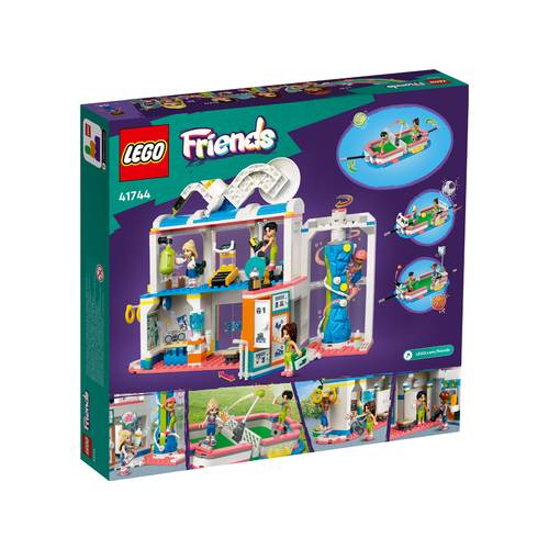 LEGO Friends 41744 Sportcentrum