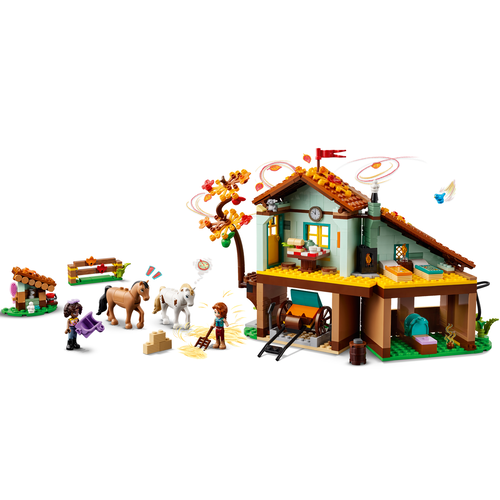 LEGO Friends 41745 Autumn's paardenstal