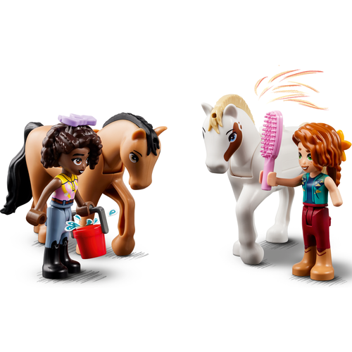 LEGO Friends 41745 Autumn's paardenstal