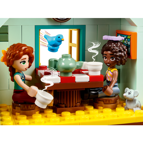 LEGO Friends 41745 Autumn's paardenstal