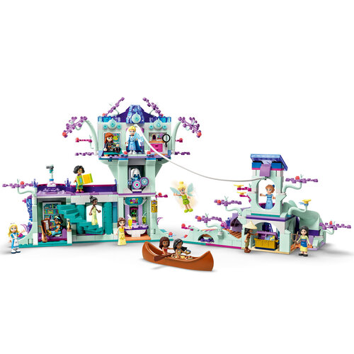 LEGO Disney 43215 De betoverde boomhut