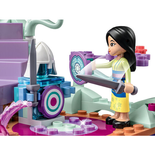 LEGO Disney 43215 De betoverde boomhut
