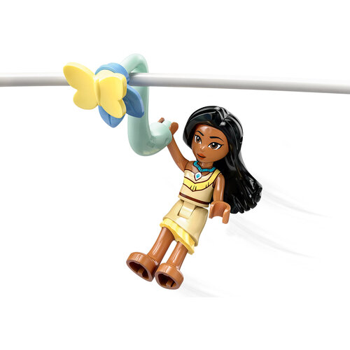 LEGO Disney 43215 De betoverde boomhut