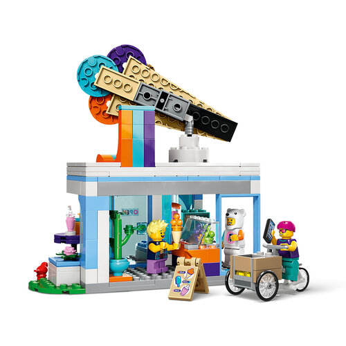 LEGO City 60363 IJswinkel