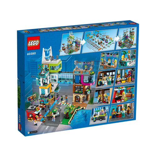 LEGO City 60380 Binnenstad