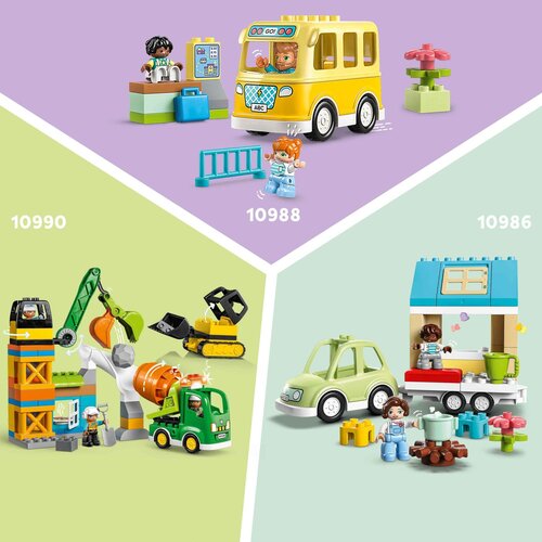 LEGO DUPLO 10987 Vuilniswagen