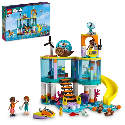 LEGO Friends 41736 Reddingscentrum op zee