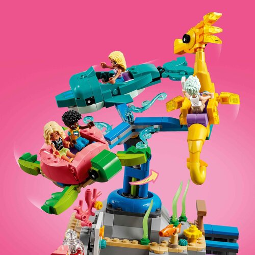 LEGO Friends 41737 Strandpretpark