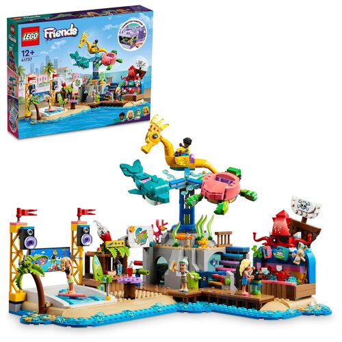 LEGO Friends 41737 Strandpretpark