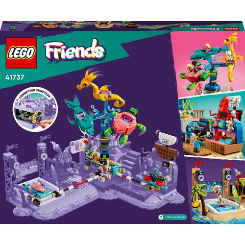 LEGO Friends 41737 Strandpretpark