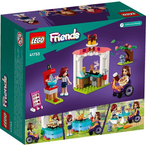 LEGO Friends 41753 Pannenkoekenwinkel