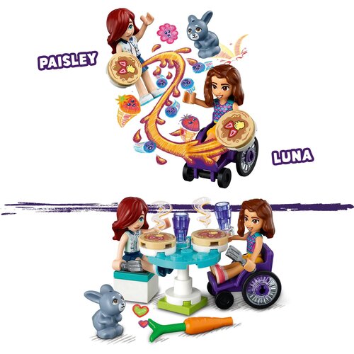 LEGO Friends 41753 Pannenkoekenwinkel