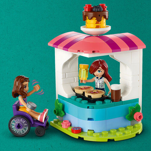 LEGO Friends 41753 Pannenkoekenwinkel