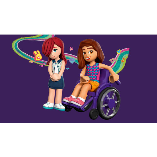 LEGO Friends 41753 Pannenkoekenwinkel